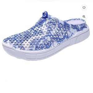 Women Garden Clogs Classics Clog Shoes Non-slip Lightweight Sandals Slippers